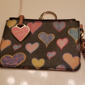 Dooney and bourke wallet